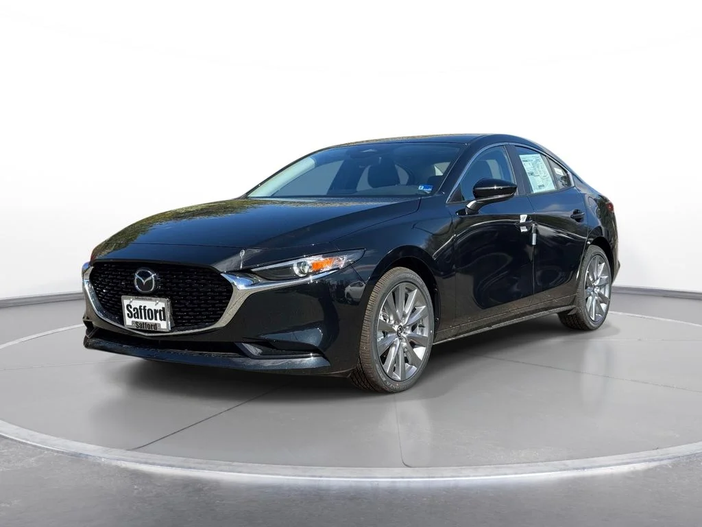 2026 Mazda Mazda3 Preferred