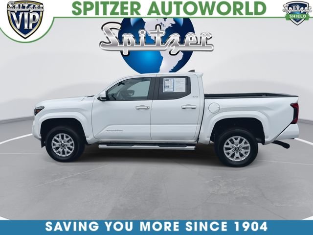 Certified Used 2024 White Toyota SR5 image 5