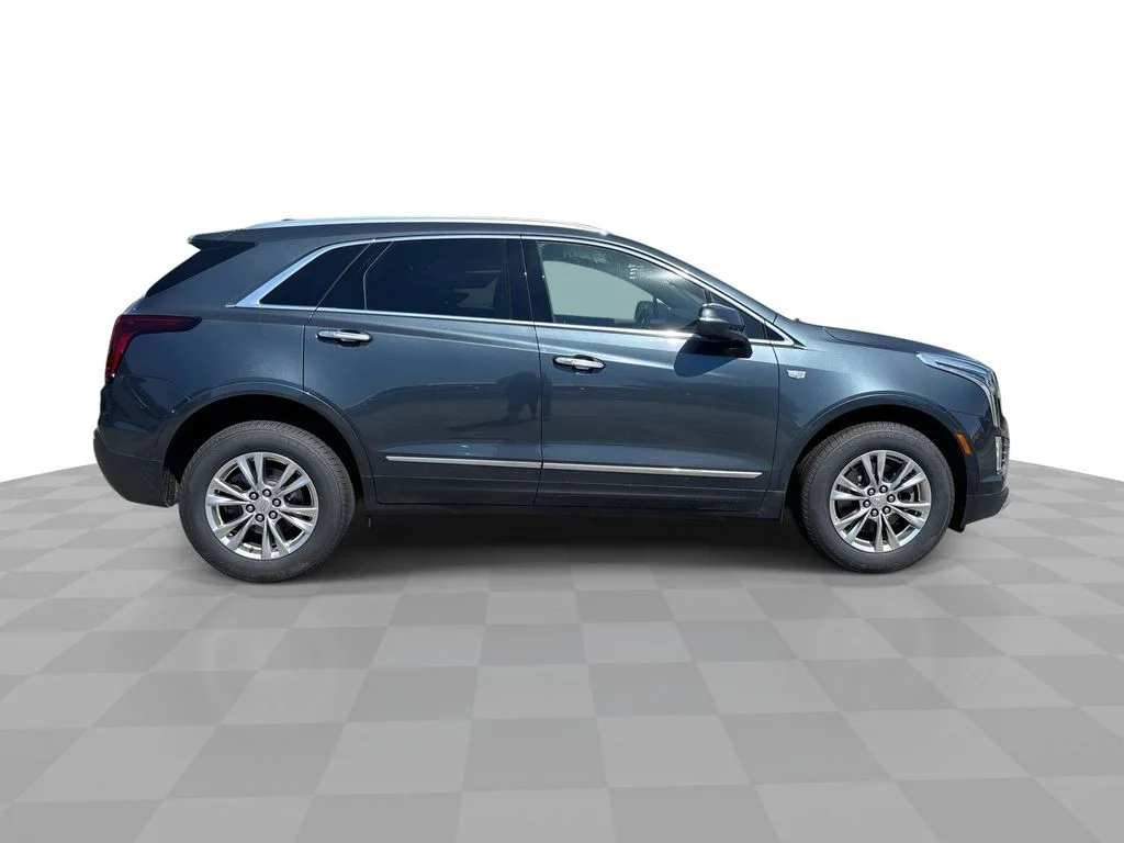 Certified Used 2020 Gray Cadillac Premium Luxury image 8