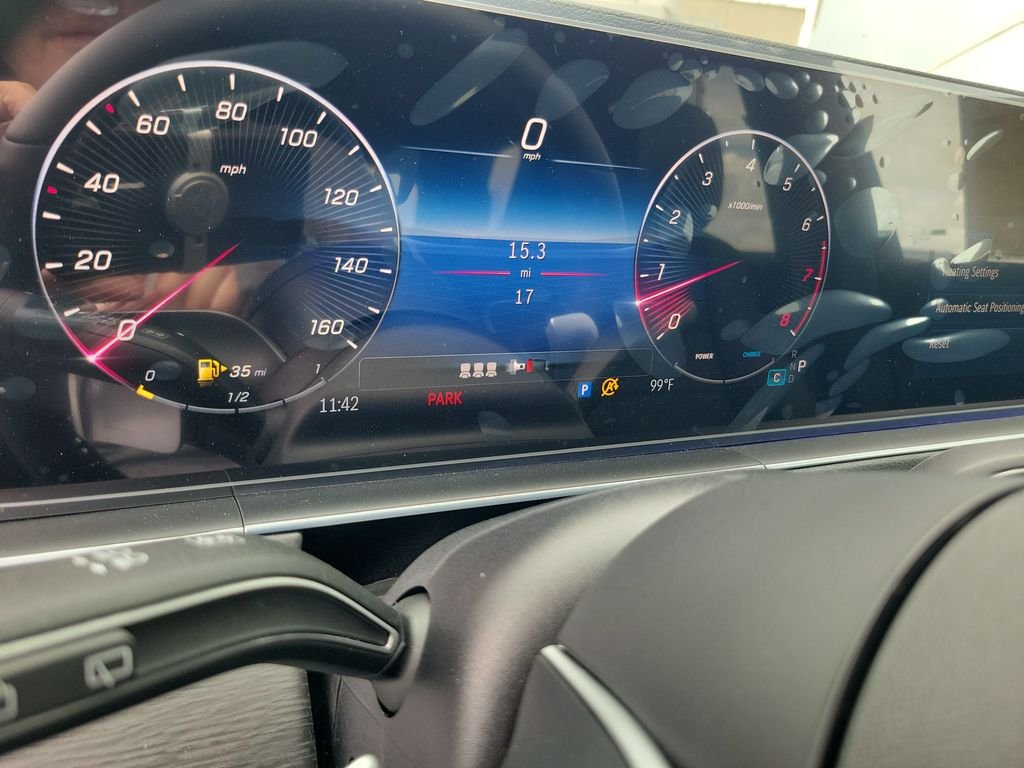 New 2026 MANUFAKTUR Mystic Blue Metallic Mercedes-Benz GLE 350 image 24