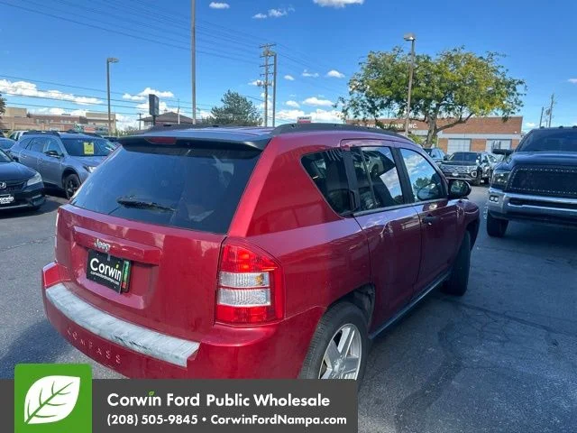 2007 Jeep Compass Sport's photo