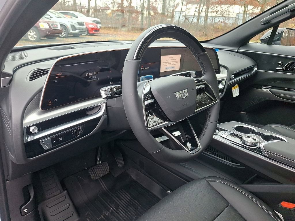 2026 Cadillac LYRIQ Luxury - Photo 16