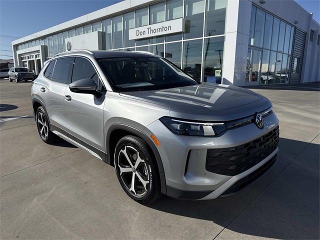 2026 Volkswagen Tiguan