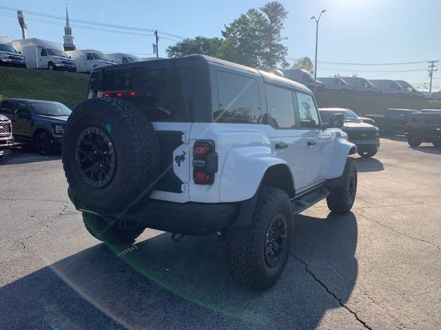 New 2026 White Ford Raptor® image 10