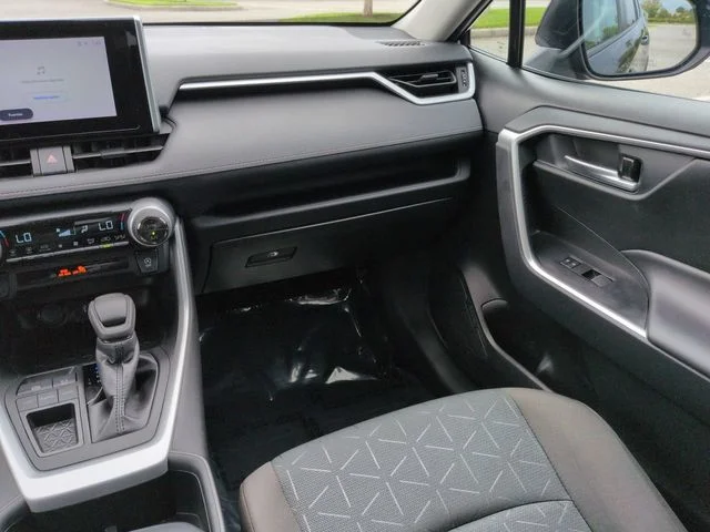 Certified Used 2024 Blue Toyota XLE image 17