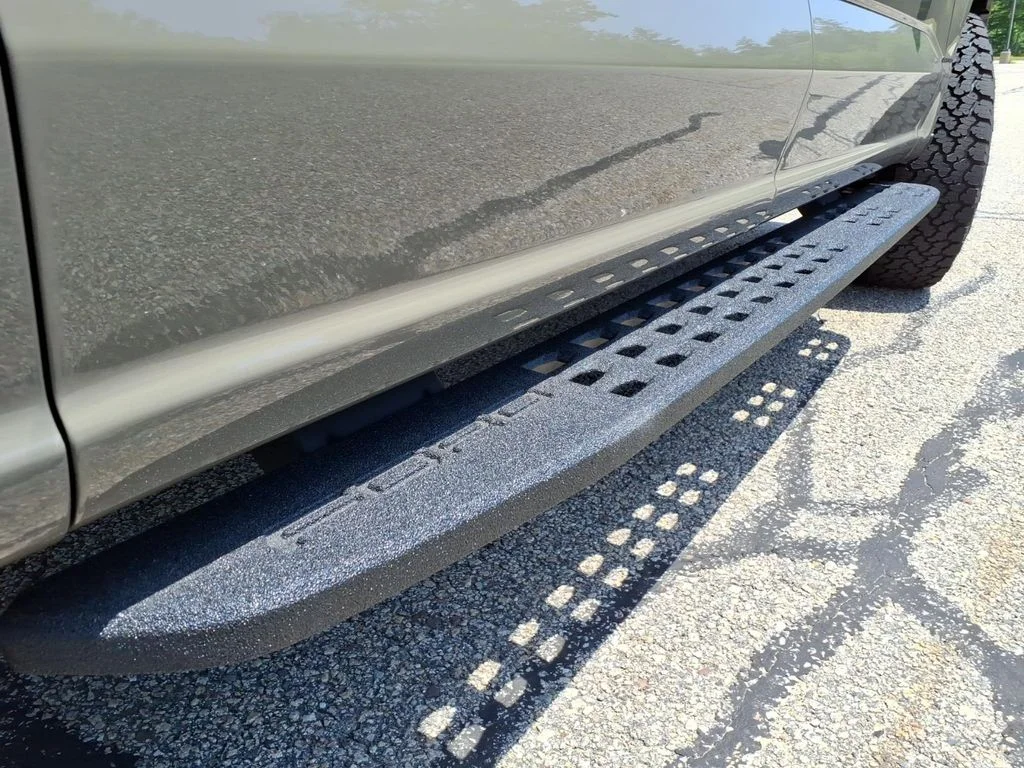 New 2026 Marsh Gray Ford Tremor image 10