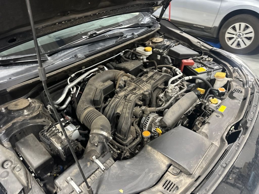 Used 2023 Black Subaru Sport image 16