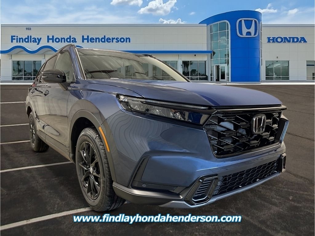 2026 Honda CR-V Sport-L - Photo 9