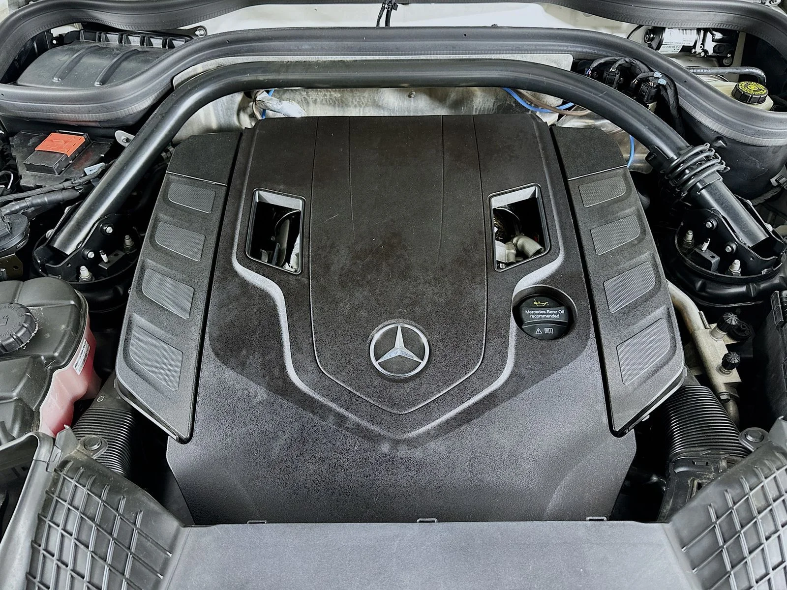 Used 2019 White Mercedes-Benz  image 13