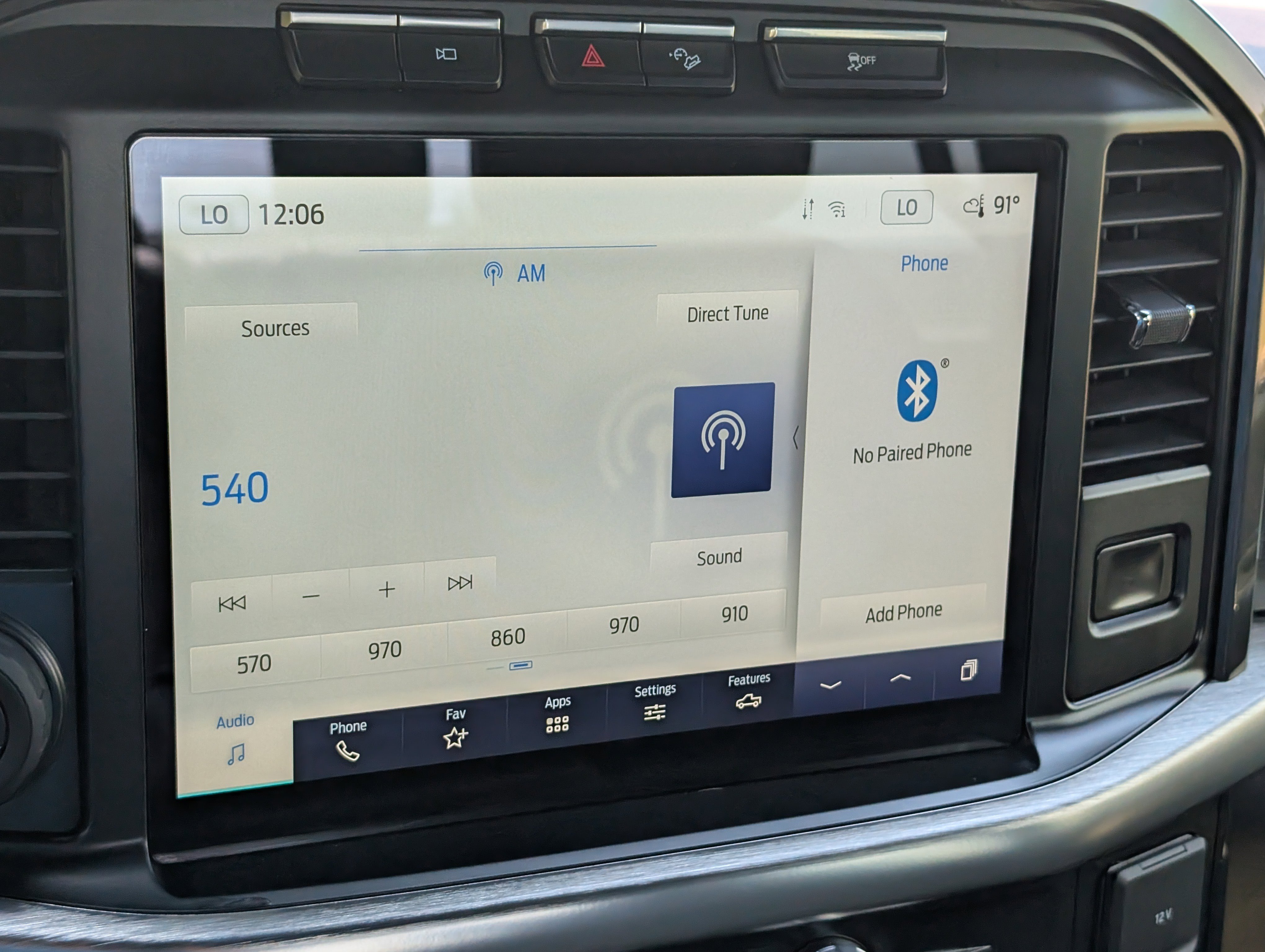 2022 Ford F-150 Lariat - Photo 22