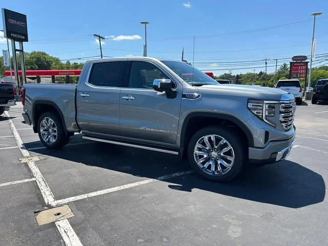 2026 GMC Sierra 1500 Denali - Photo 3