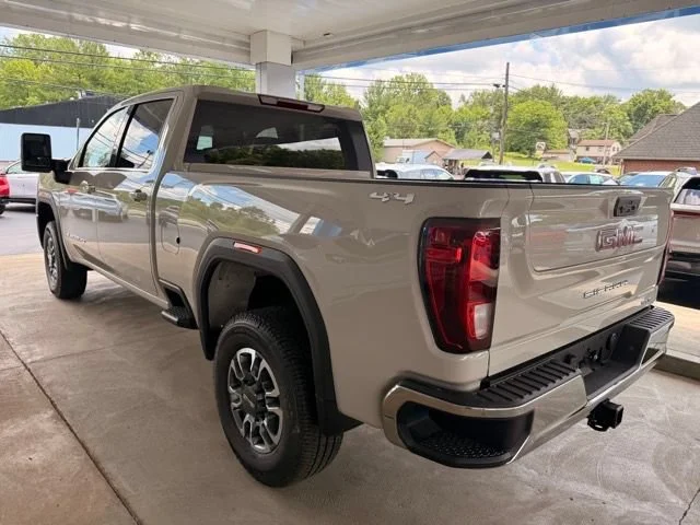 2026 GMC Sierra 2500HD SLE - Photo 8