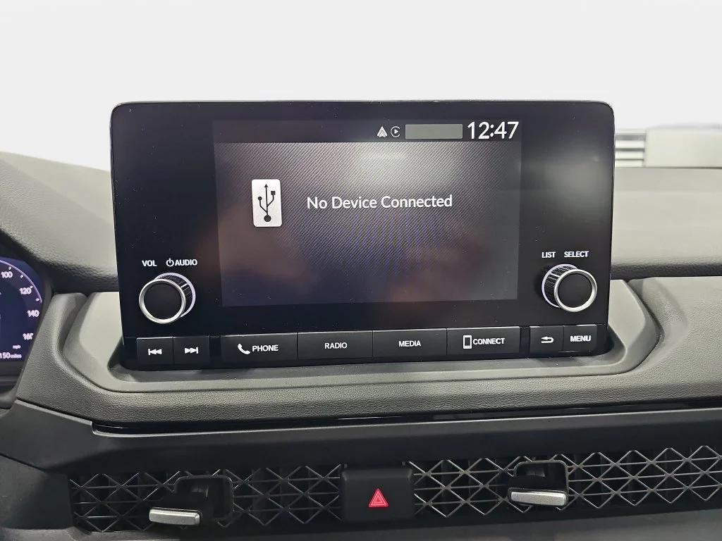 Used 2024  Honda EX image 23