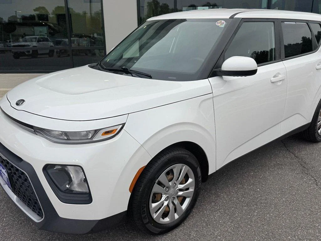 2020 Kia Soul 2.0L LX IVT's photo