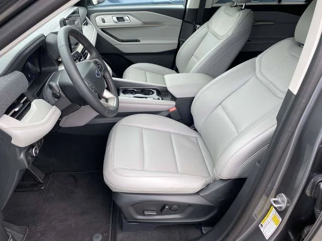 New 2026 Gray Ford Active image 14