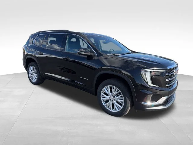 New 2027 Ebony Twilight Metallic GMC Elevation image 7