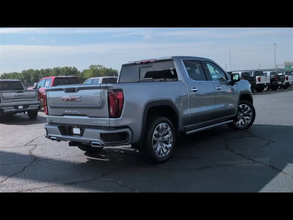 New 2026 Sterling Metallic GMC Denali image 32