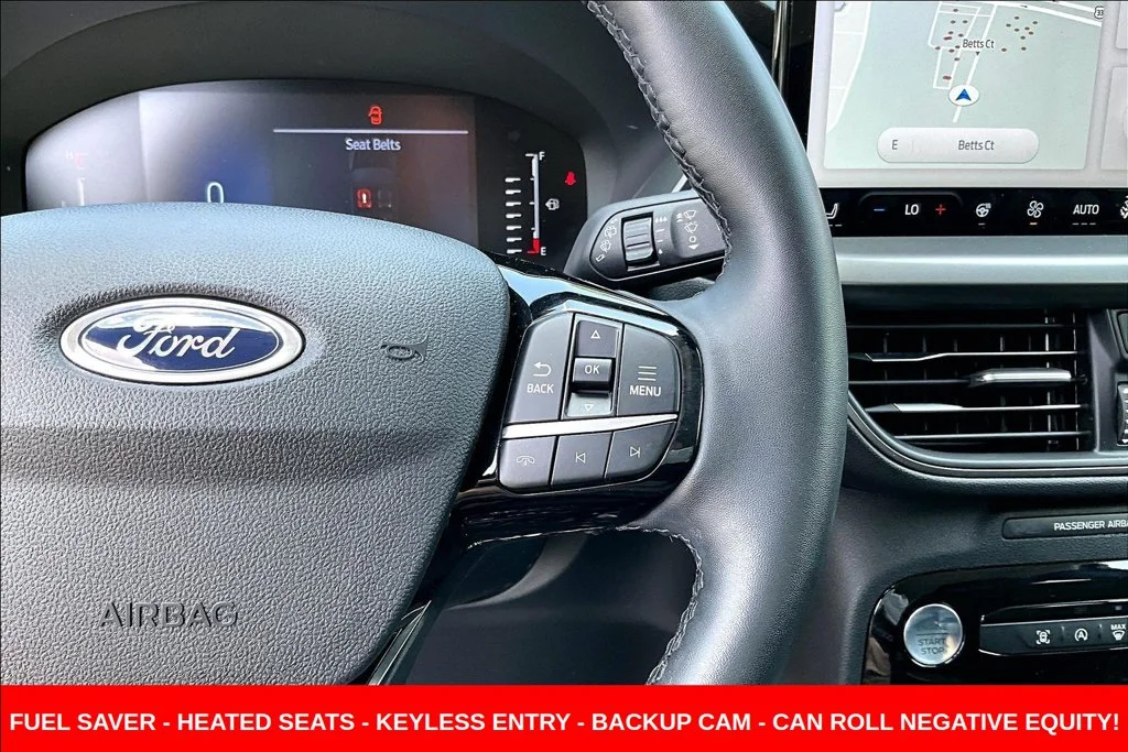 Used 2023 Blue Ford Active image 12