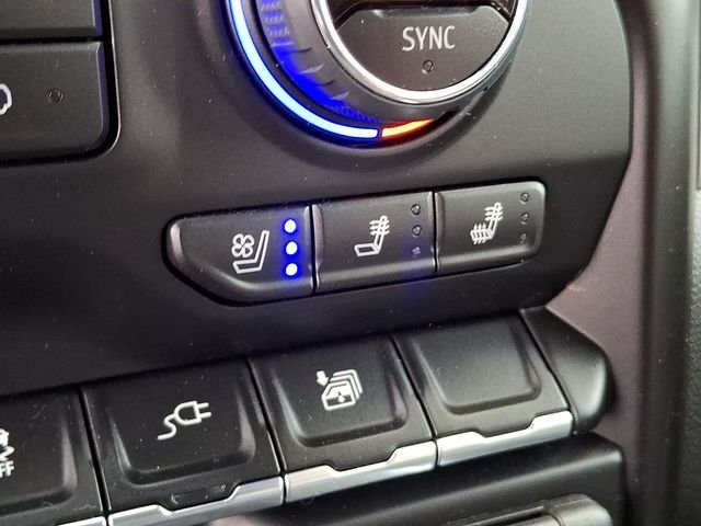 Used 2022 Blue Chevrolet LTZ image 23