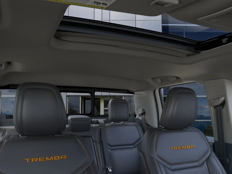 New 2026 Space White Metallic Ford Lariat® image 12