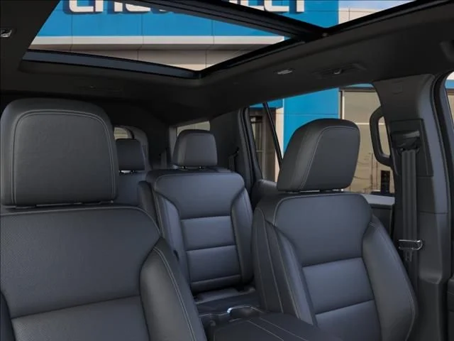 New 2027 Black Chevrolet LT image 24