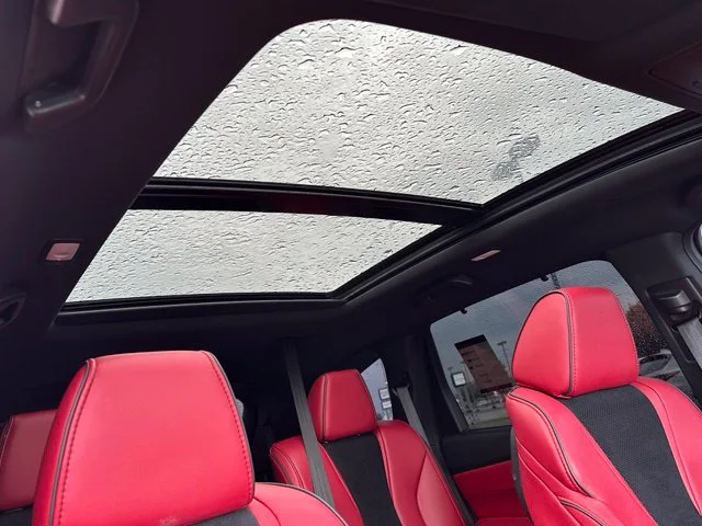 Certified Used 2022 Platinum White Pearl Acura A-Spec image 18