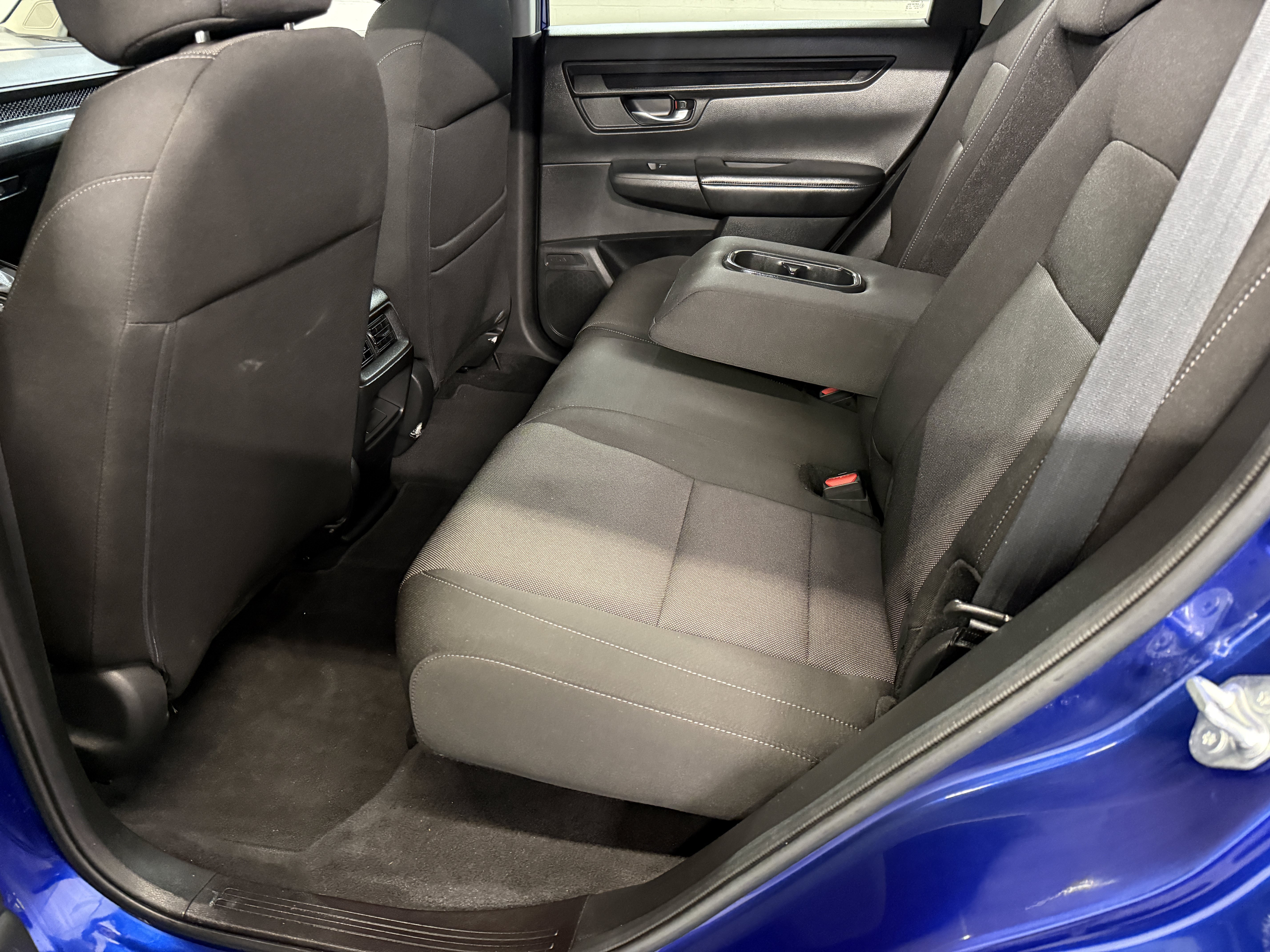 Used 2023 Canyon River Blue Metallic Honda EX image 19