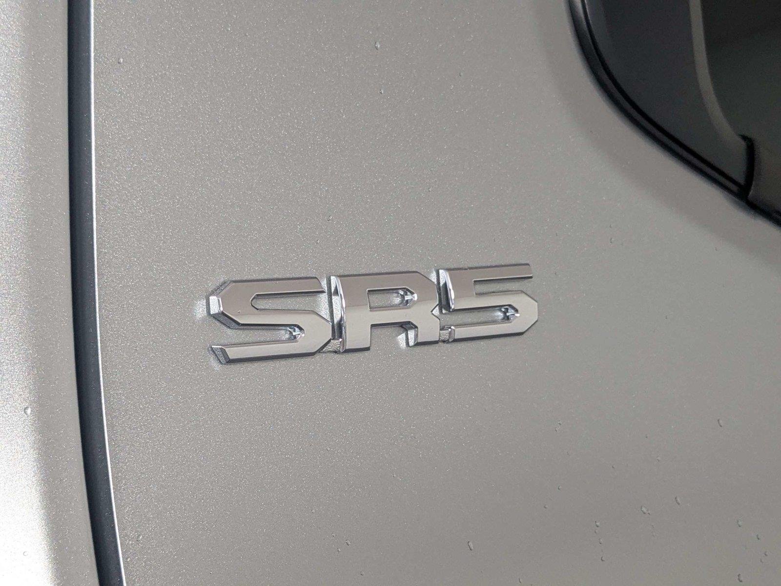 Certified Used 2026 Celestial Silver Metallic Toyota SR5 image 53
