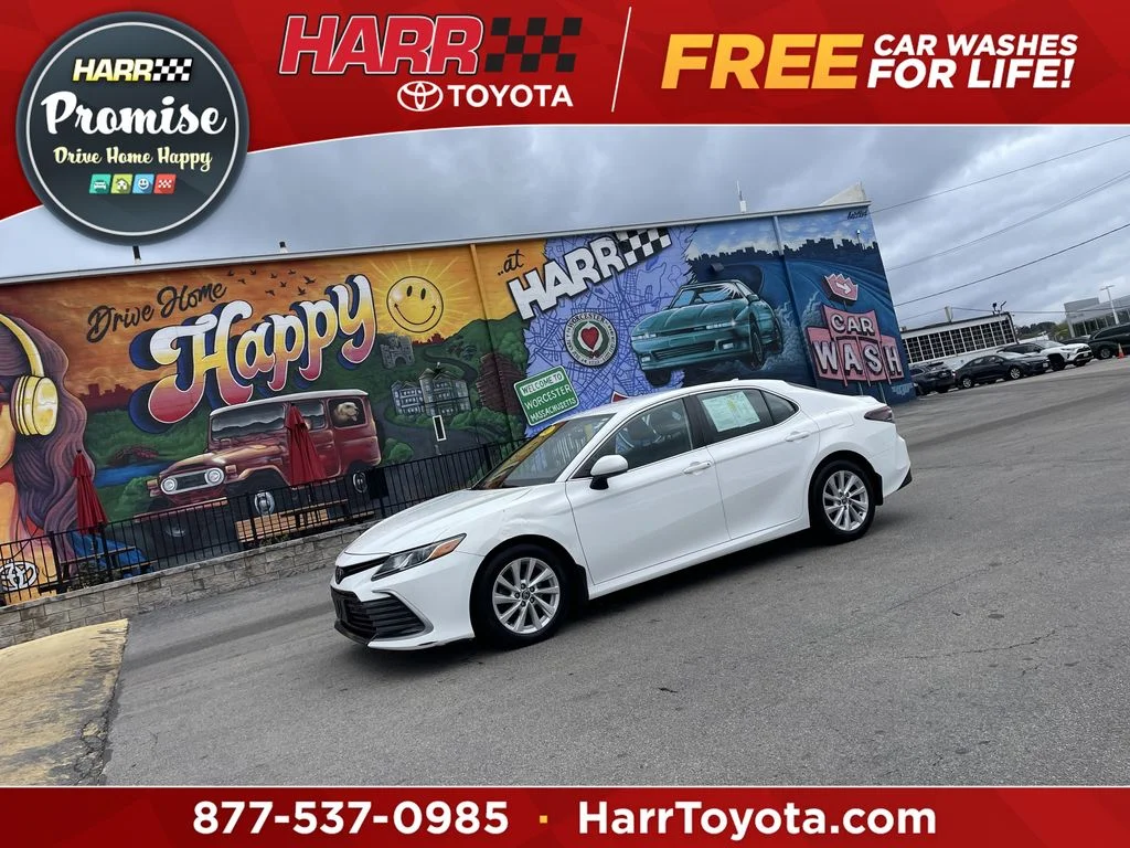 2022 Toyota Camry