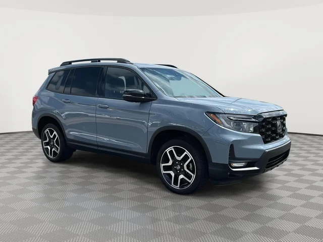 2023 Honda Passport Elite