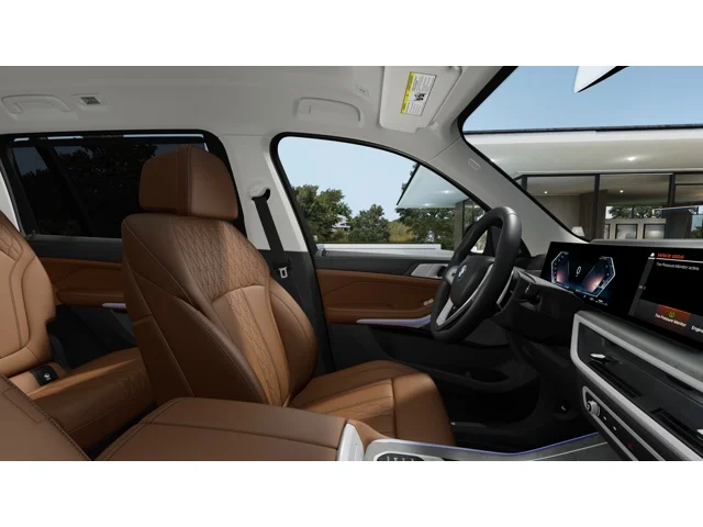 New 2027 Blue BMW xDrive40i image 9