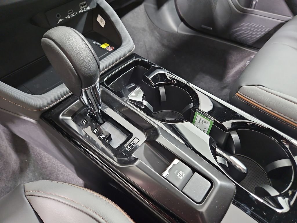 New 2026 White Subaru Sport image 24