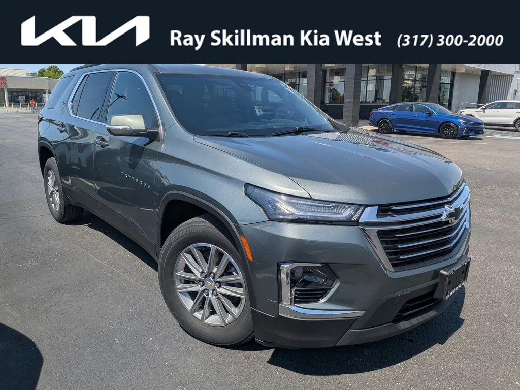 2023 Chevrolet Traverse