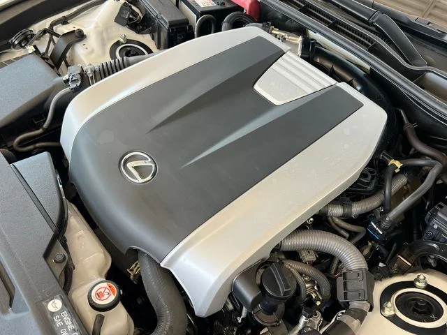 Used 2025 Ultra White Lexus 350 F SPORT image 55