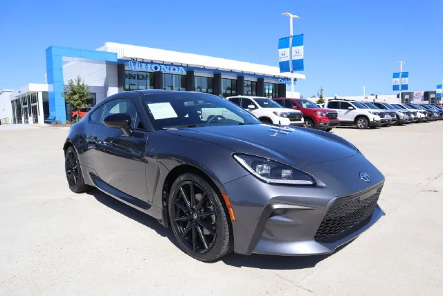 2023 Toyota GR86