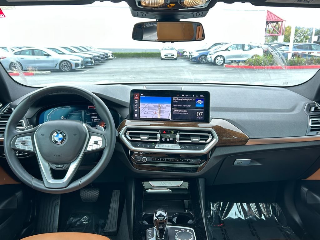 Certified Used 2023 Skyscraper Grey Metallic BMW xDrive30i image 33