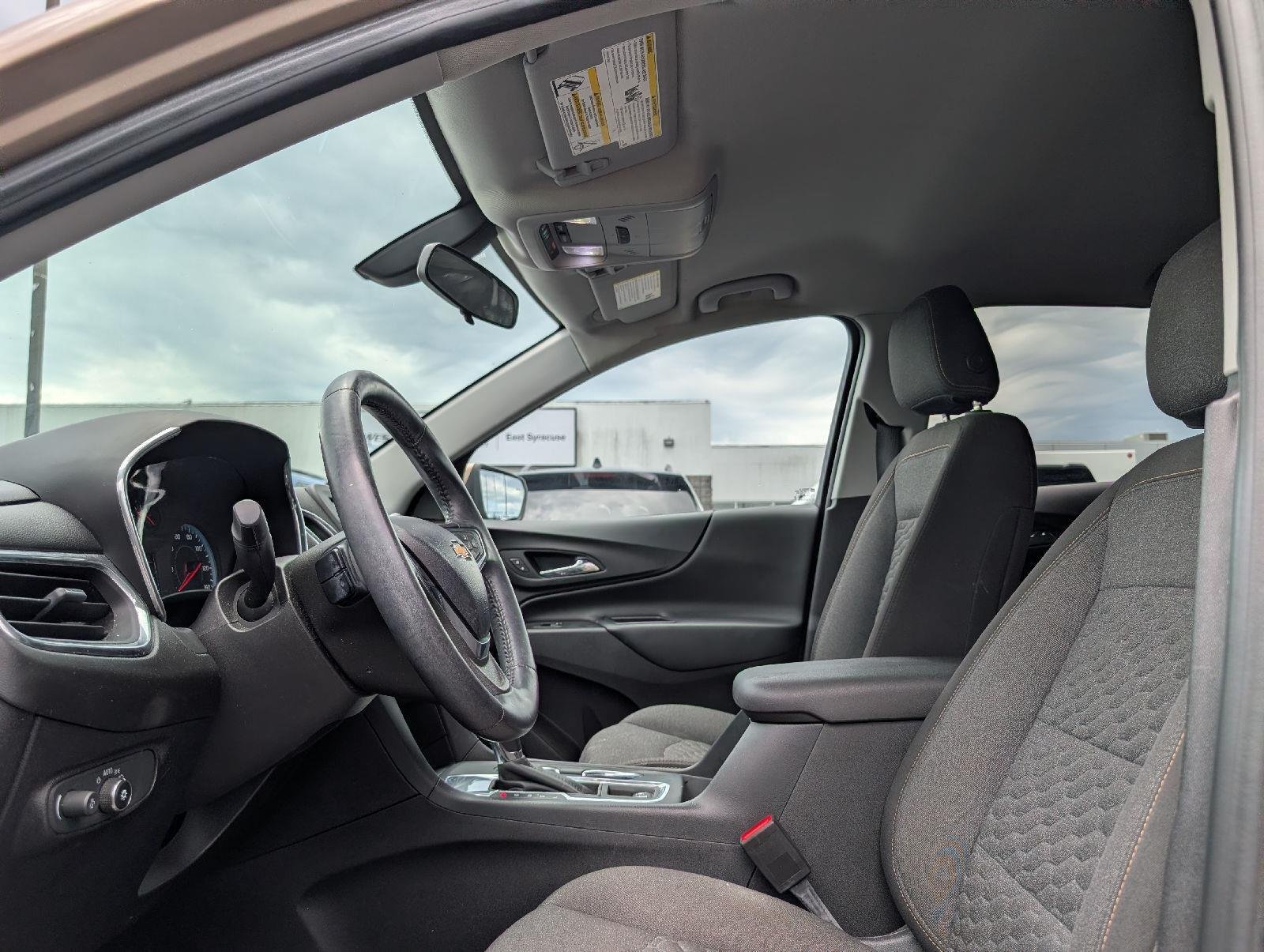 Used 2018 Sandy Ridge Metallic Chevrolet LT image 8