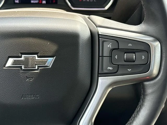 Used 2020 Black Chevrolet RST image 23