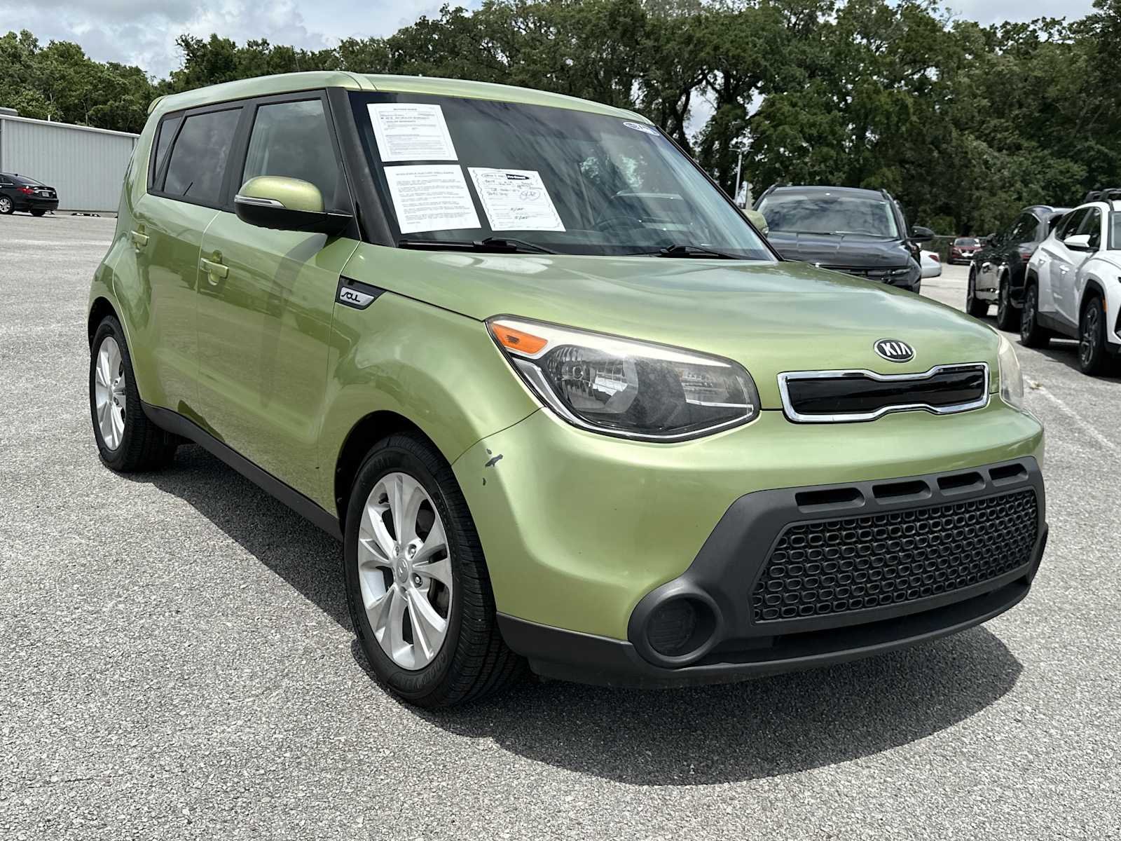 2014 Kia Soul 2.0L + AT 5-Door's photo