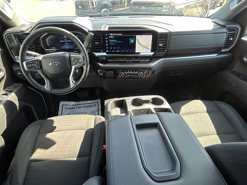Used 2026 Black Chevrolet RST image 11