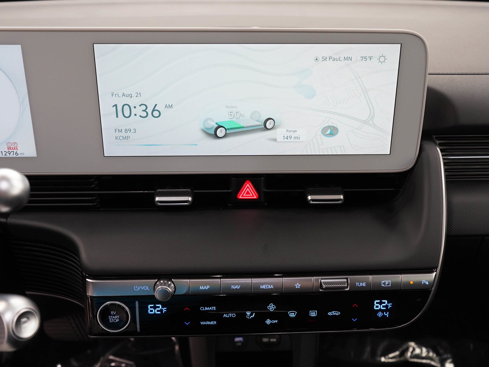 Certified Used 2024 Digital Teal Hyundai SEL AWD image 22