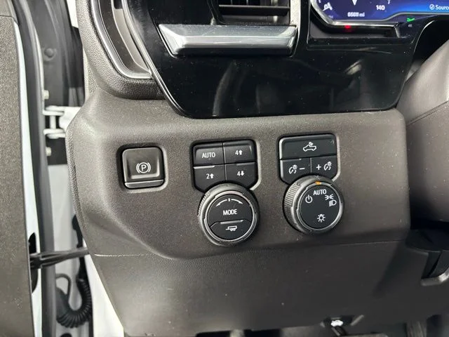 Used 2024 White Chevrolet LT image 18