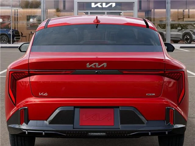 New 2025 Currant Red Kia GT-Line image 40