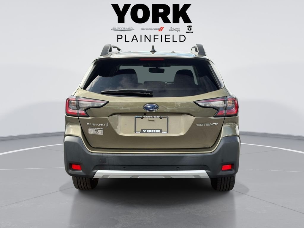 Used 2024 Brown Subaru Limited image 6