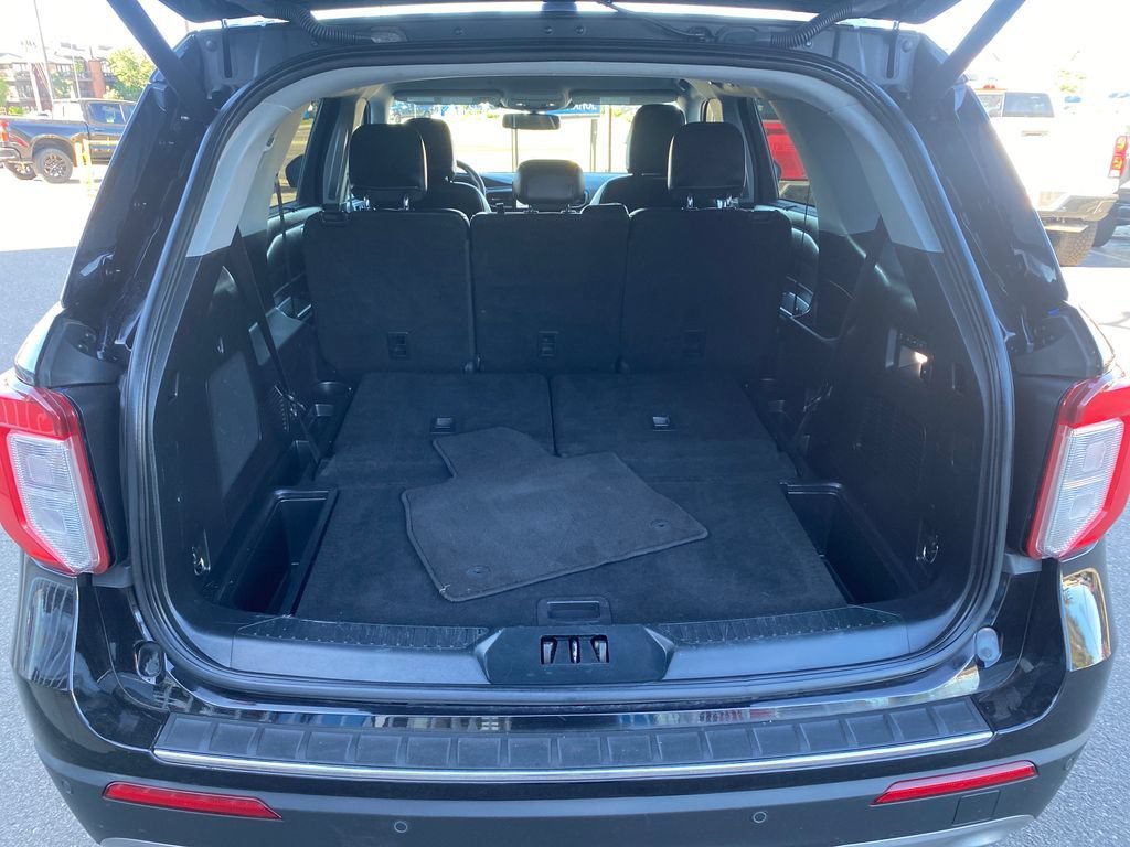 2021 Ford Explorer Limited - Photo 22