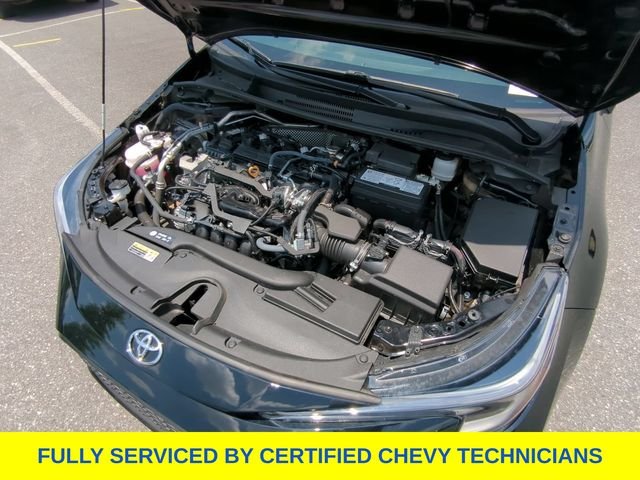Used 2025 Black Toyota FX image 47