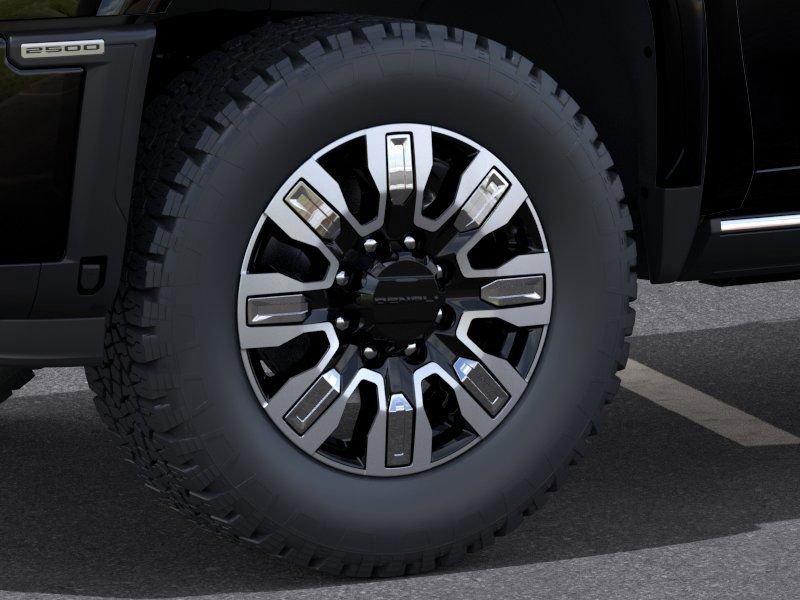 2026 GMC Sierra 2500HD Denali - Photo 9