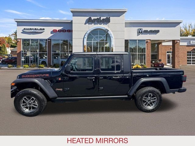 Used 2026 Black Jeep Mojave image 5