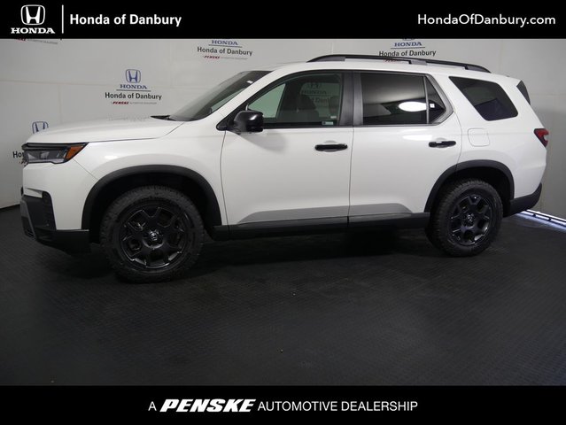 2026|Honda|Pilot|TrailSport|4D Sport Utility