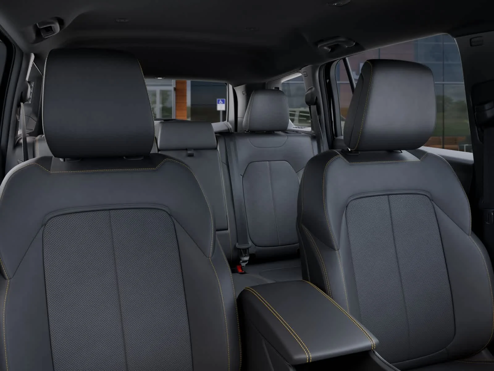 New 2026 Diamond Black Crystal Pearlcoat Jeep 85th Anniversary image 26